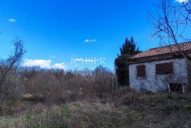 Opatija, Mošćenička Draga - imanje na moru, 8 000 m2, Mošćenička Draga, Casa