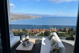 Opatija - Luksuzni dvoetažni penthouse 227,50 m2 sa pogledom na more, Opatija, Apartamento