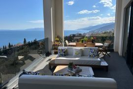 Opatija - Luksuzni dvoetažni penthouse 227,50 m2 sa pogledom na more, Opatija, Apartamento