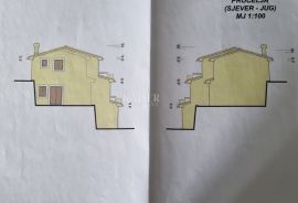 Matulji, građevinsko zemljište s potvrdom glavnog projekta, Matulji, Terrain