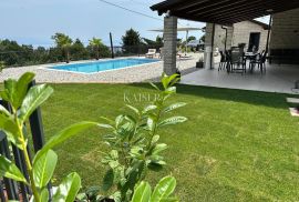 Opatija - mediteranska villa, pogled na more, 328m2, Opatija, House