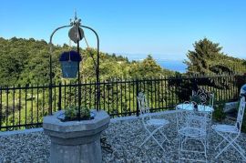 Opatija - mediteranska villa, pogled na more, 328m2, Opatija, House