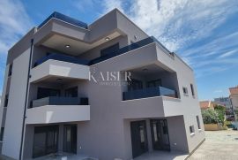 Zadar, Privlaka - Stan sa krovnim bazenom  172 m2, Privlaka, Διαμέρισμα