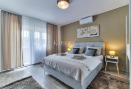 Novi Vinodolski - stan 3S+DB sa velikom okućnicom, Novi Vinodolski, Wohnung