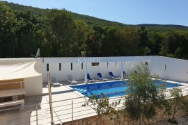 Rabac - apartmanska kuća s bazenom, 500 m2, Labin, House