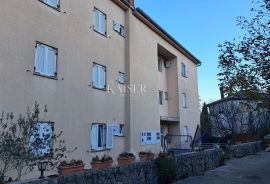 Opatija, Pobri, dvosoban stan s terasom i dva parkirna mjesta, Opatija - Okolica, Apartamento