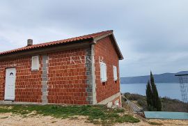 Brseč - kuća s dva dvoetažna stana, 160 m2, Mošćenička Draga, Casa