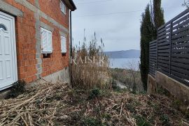 Brseč - kuća s dva dvoetažna stana, 160 m2, Mošćenička Draga, Casa