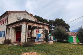 Labin - kuća s bazenom i prekrasnom okućnicom, 250 m2, Labin, Haus