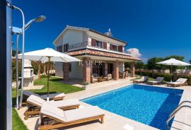 Otok Krk, Dobrinj, okolica - luksuzna villa 211m2, 5*, Dobrinj, Σπίτι