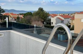 Zadar - luksuzni penthouse 110m2 + krovna terasa 80m2, Zadar, شقة