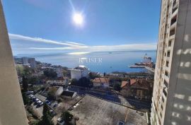 Rijeka, Sušak - Dvosobni sunčani stan  74 m2, Rijeka, Stan