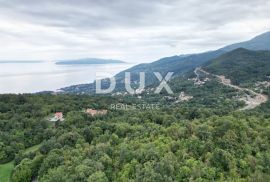 OPATIJA, VEPRINAC- zemljište 6700m2 s prekrasnim pogledom na more za planinarski dom, sportsko - rekreacijske- turističke  namjene, Opatija - Okolica, Γη