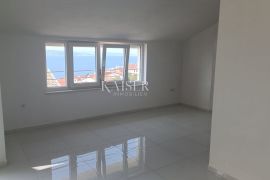 Crikvenica - stan u novogradnji sa prekrasnim pogledom na more, Crikvenica, Appartment