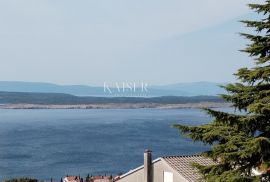 Crikvenica, kuća s pogledom na more, Crikvenica, Casa