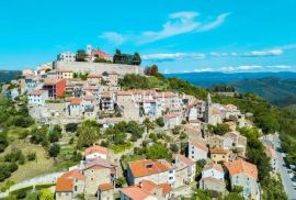 Istra - Motovun, kuća sa bazenom na 5560 m2 građevinske parcele, Motovun, House