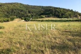 Istra, Pazin, građevinsko zemljište s pogledom na jezero Butoniga, Pazin - Okolica, Tierra