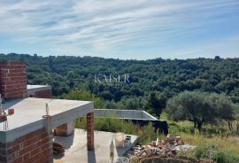 Istra, Momjan - vila s panoramskim pogledom na more i prirodu, Buje, Casa