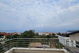 Otok Krk, Njivice - apartman 