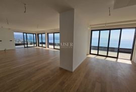 Opatija - Luksuzan penthouse sa krovnom terasom i bazenom 545,38 m2, Opatija, Appartement