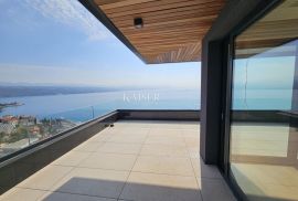 Opatija - Luksuzan penthouse sa krovnom terasom i bazenom 545,38 m2, Opatija, Appartement