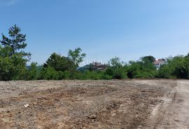 Istra, Motovun - građevinsko zemljište 6200m2 sa pogledom na Motovun, Motovun, Terreno