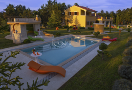 Istra, Pazin - jedinstveno imanje, 42.000 m2, Pazin, Casa