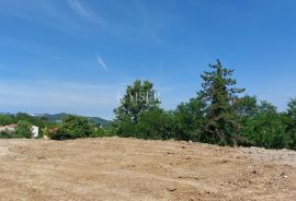 Istra,Motovun-građevinsko zemljište s panoramskim pogledom, Motovun, Terreno