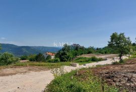 Istra, Motovun - Vila s pogledom na Motovun u izgradnji, Motovun, Casa