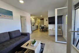 Otok Krk, Soline - apartman u novogradnji 250m od mora, Dobrinj, Διαμέρισμα