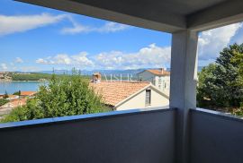 Otok Krk, Soline - apartman u novogradnji 250m od mora, Dobrinj, Διαμέρισμα