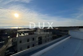 ZADAR, VIDIKOVAC - Penthouse u novogradnji s pogledom na more S10, Zadar, شقة