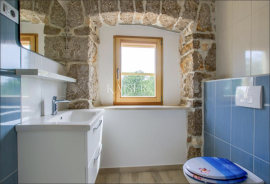 Krk, Garica - predivna vila 150m2, Vrbnik, Kuća