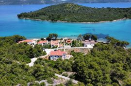 Otok Iž, Mali Iž - građevinsko zemljište 50m od mora, Zadar - Okolica, Tierra