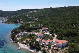 Otok Iž, Mali Iž - građevinsko zemljište 50m od mora, Zadar - Okolica, Tierra