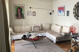 Rijeka, Pećine - Stan prvi red do mora + apartman u suterenu 135 m2, Rijeka, Kвартира