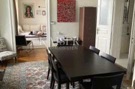 Rijeka, Pećine - Stan prvi red do mora + apartman u suterenu 135 m2, Rijeka, Kвартира