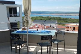 Jadranovo, etaža s prekrasnim pogledom, Crikvenica, Flat