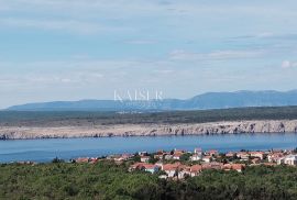 Jadranovo, etaža s prekrasnim pogledom, Crikvenica, Flat