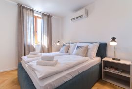 Opatija, Volosko- Stan sa pogledom na more i otoke, Opatija, Appartement