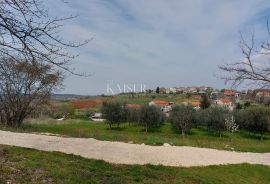 Istra, Poreč okolica - zemljište s pogledom na more, Poreč, Land