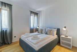 Opatija, Volosko- Luksuzni stan sa pogledom na more, Opatija, Appartment