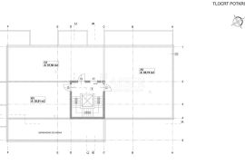 Istra, Poreč-Vabriga, stan V1-C3 sa krovnom terasom i pogledom na more, Poreč, Appartement