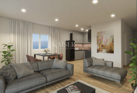 Rijeka, Martinkovac - predivan stan 66,30m2, Rijeka, Kвартира