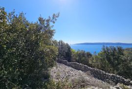 Otok Krk - poljoprivredno zemljište 150 m od mora, Krk, Terreno