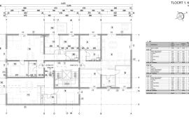 Istra, Poreč - Vabriga, stan V1-A1 u novogradnji, 500 m od mora, Poreč, Daire