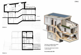 Rijeka, Kostrena - luksuzan stan 198m2, Kostrena, Stan