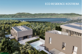 Rijeka, Kostrena - luksuzan stan 198m2, Kostrena, Stan