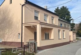 Hreljin - kuća sa 4 stana, 900 m2 okućnice, Bakar, Haus