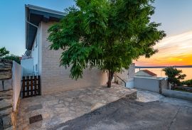 Zadar, Novigrad - villa s bazenom 70m od mora, Novigrad, Σπίτι